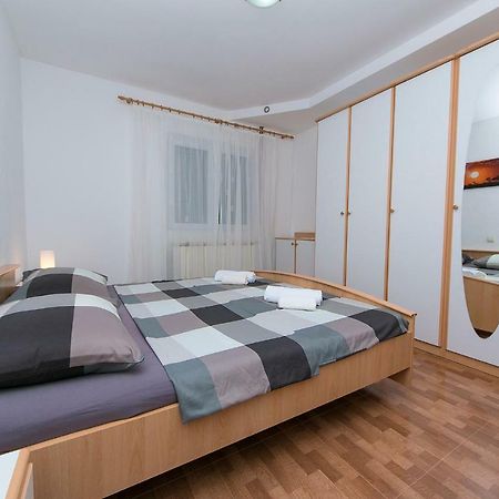 מאקרסקה Apartment Marina מראה חיצוני תמונה