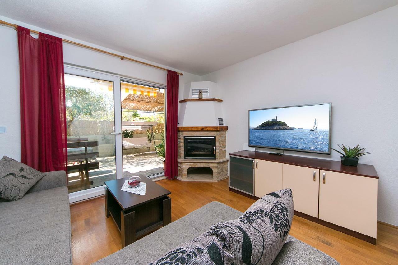 מאקרסקה Apartment Marina מראה חיצוני תמונה