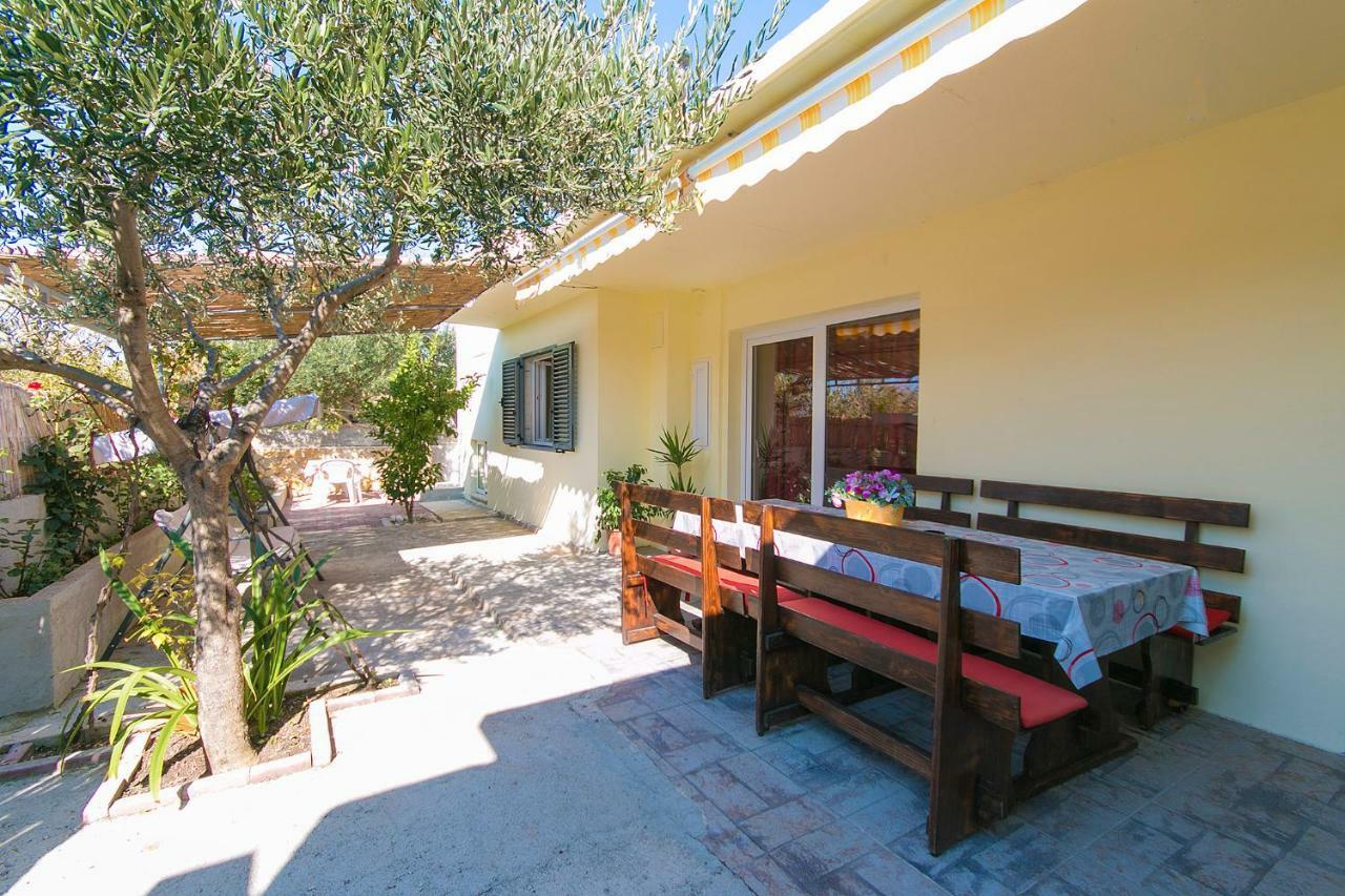 מאקרסקה Apartment Marina מראה חיצוני תמונה