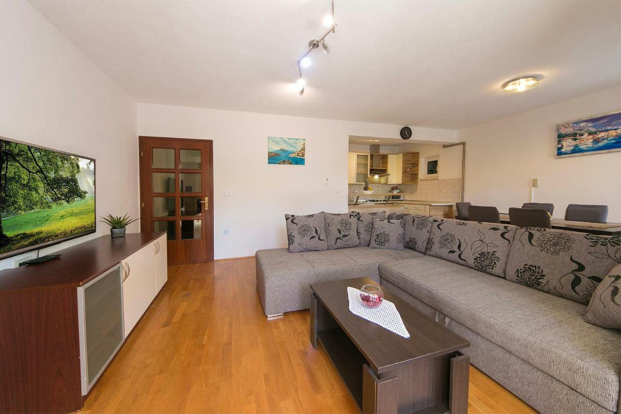 מאקרסקה Apartment Marina מראה חיצוני תמונה