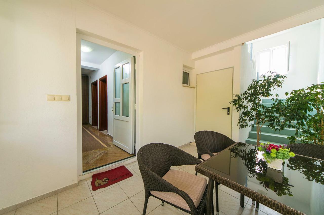 מאקרסקה Apartment Marina מראה חיצוני תמונה