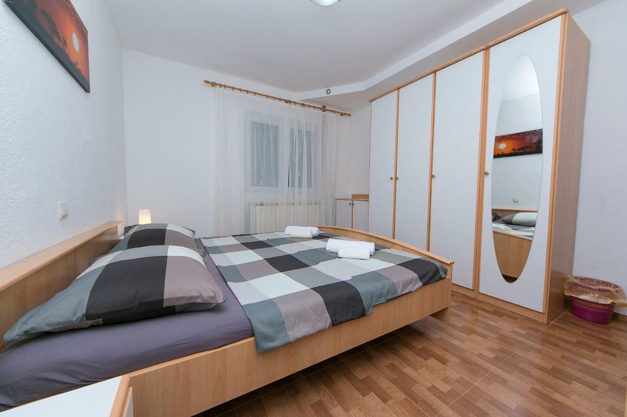 מאקרסקה Apartment Marina מראה חיצוני תמונה