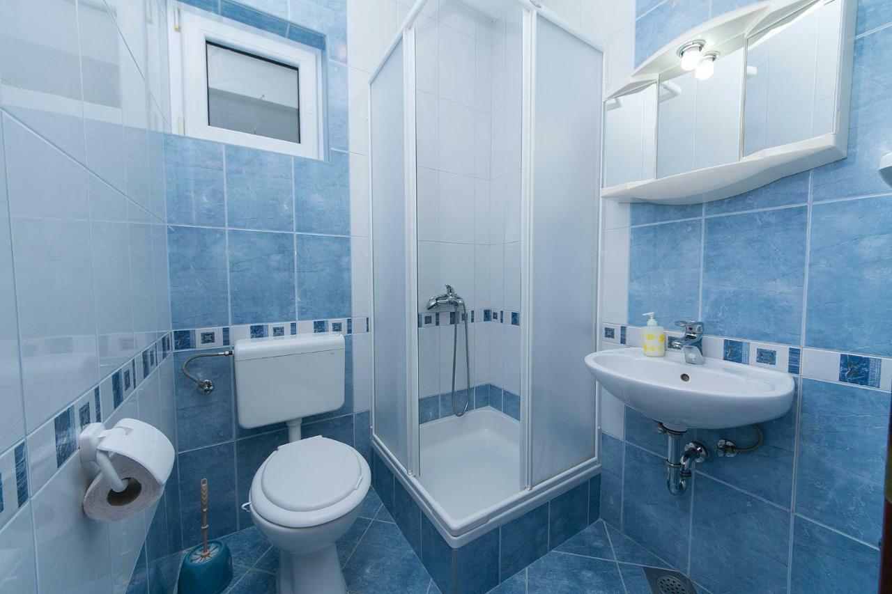 מאקרסקה Apartment Marina מראה חיצוני תמונה