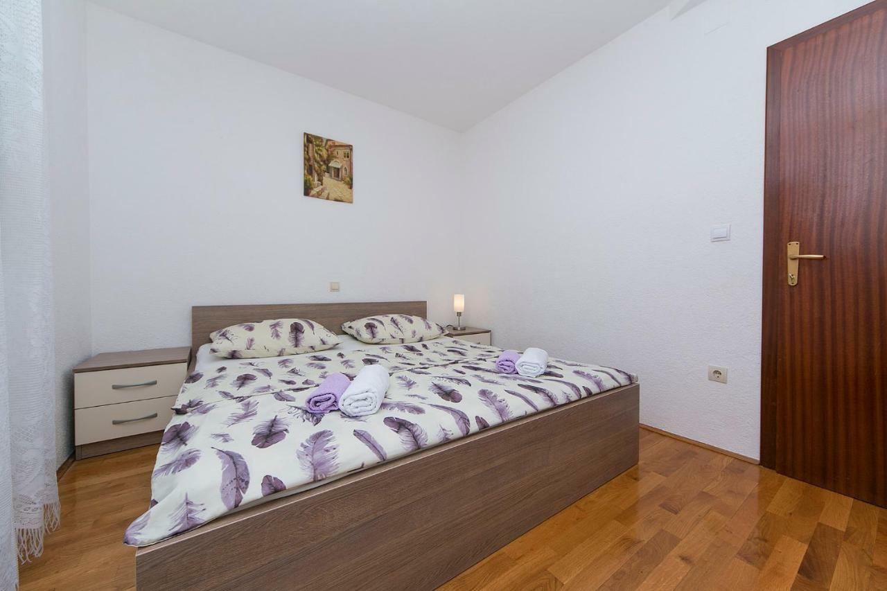 מאקרסקה Apartment Marina מראה חיצוני תמונה