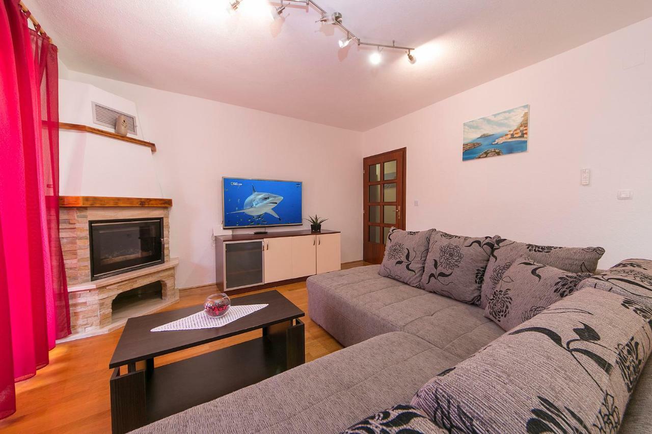 מאקרסקה Apartment Marina מראה חיצוני תמונה
