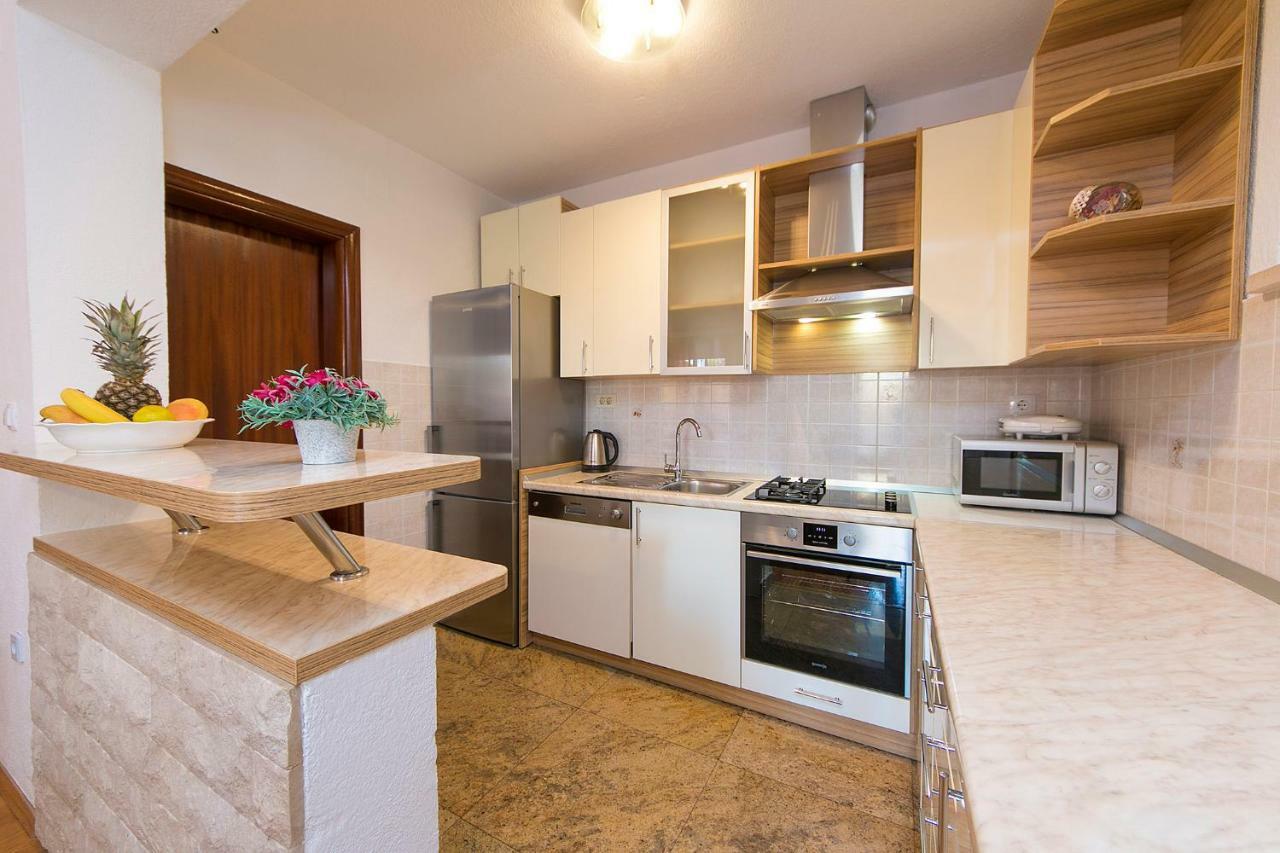 מאקרסקה Apartment Marina מראה חיצוני תמונה