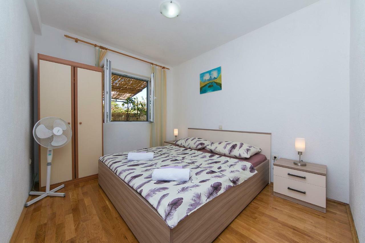 מאקרסקה Apartment Marina מראה חיצוני תמונה