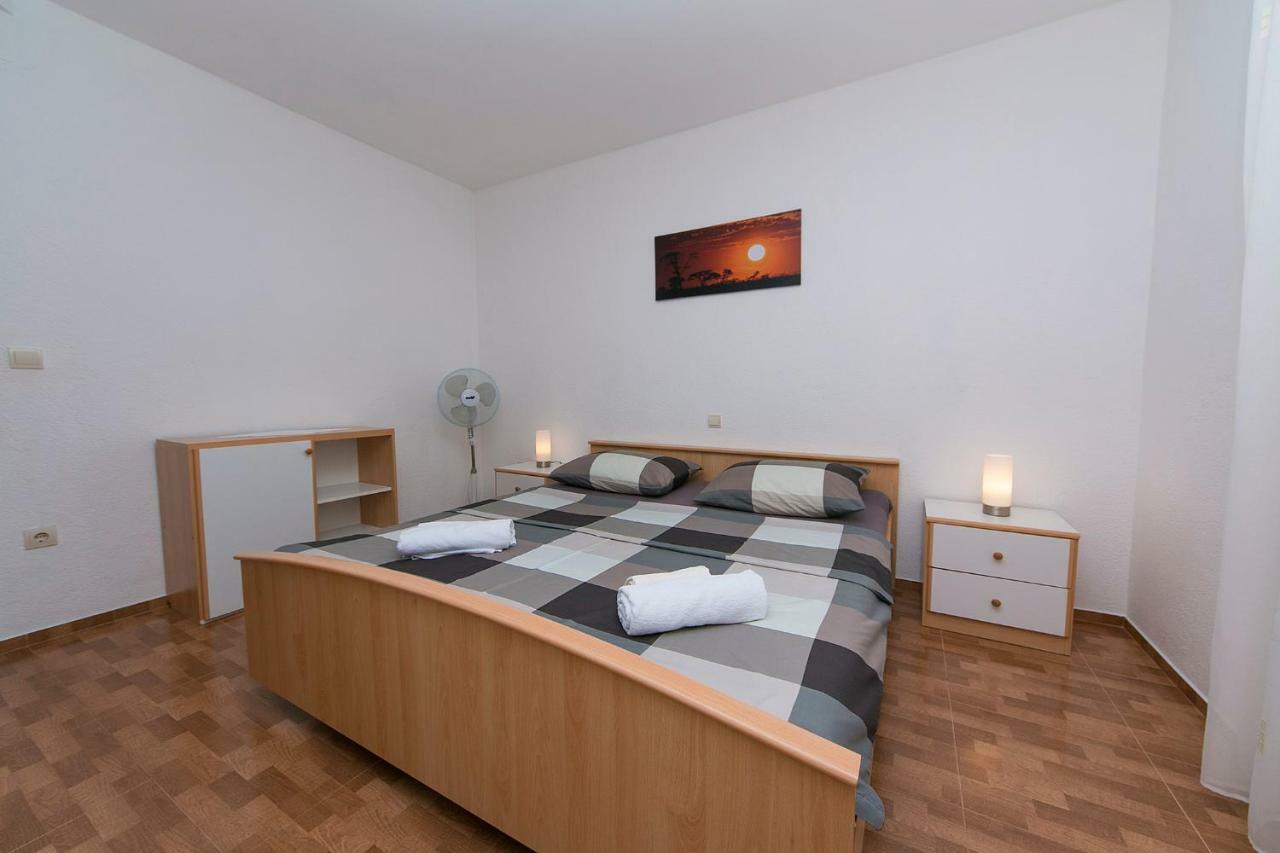 מאקרסקה Apartment Marina מראה חיצוני תמונה