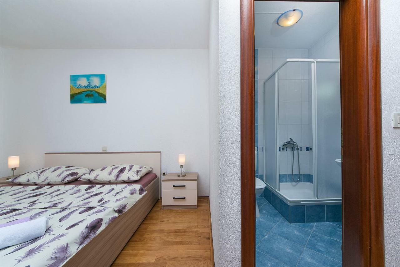 מאקרסקה Apartment Marina מראה חיצוני תמונה
