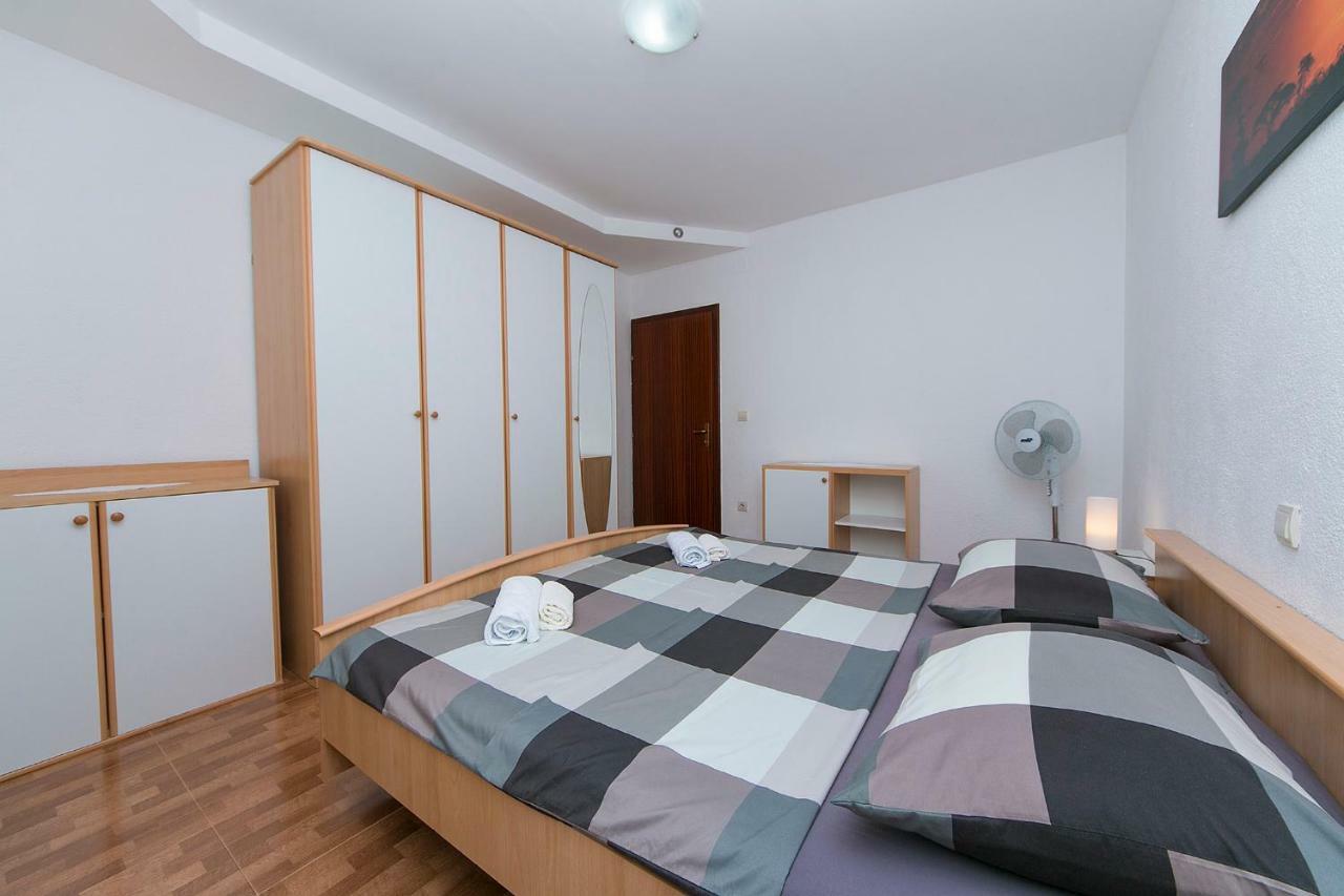 מאקרסקה Apartment Marina מראה חיצוני תמונה