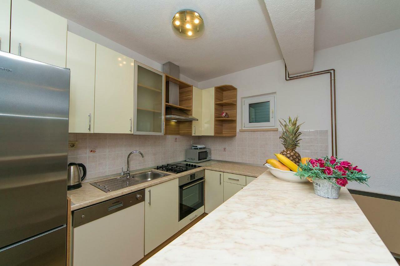 מאקרסקה Apartment Marina מראה חיצוני תמונה