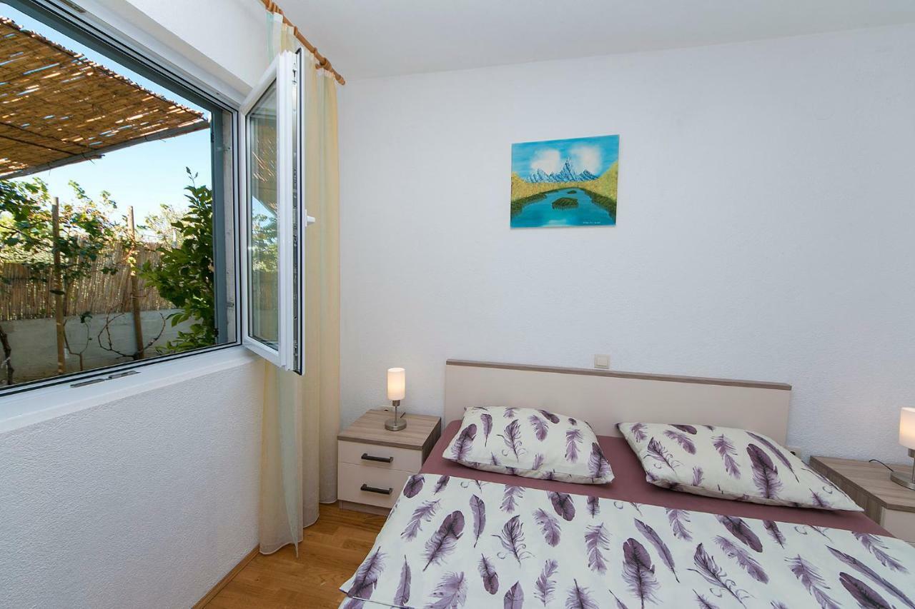 מאקרסקה Apartment Marina מראה חיצוני תמונה