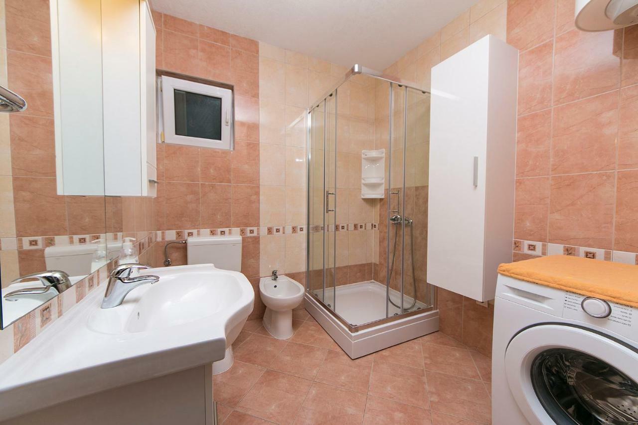 מאקרסקה Apartment Marina מראה חיצוני תמונה