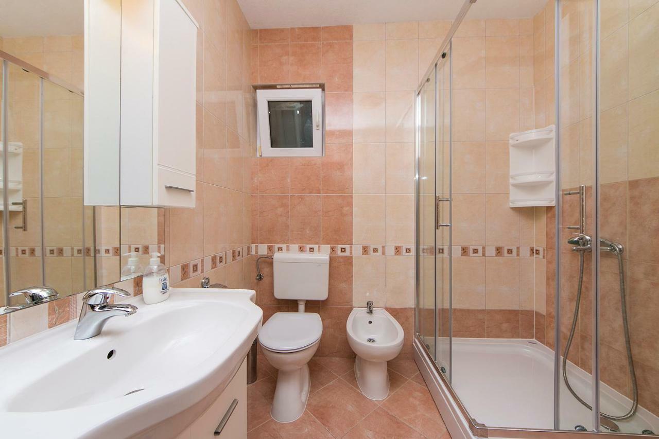 מאקרסקה Apartment Marina מראה חיצוני תמונה
