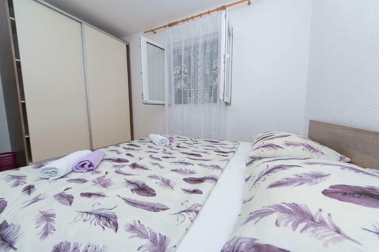 מאקרסקה Apartment Marina מראה חיצוני תמונה